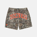 Syracuse Camo Mesh Shorts